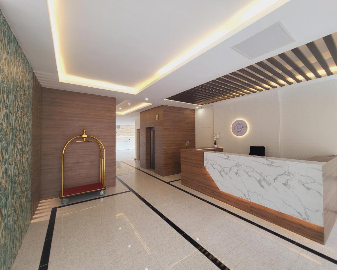Ferienwohnung De Iris Regency Fahaheel Kuwait City Exterior foto