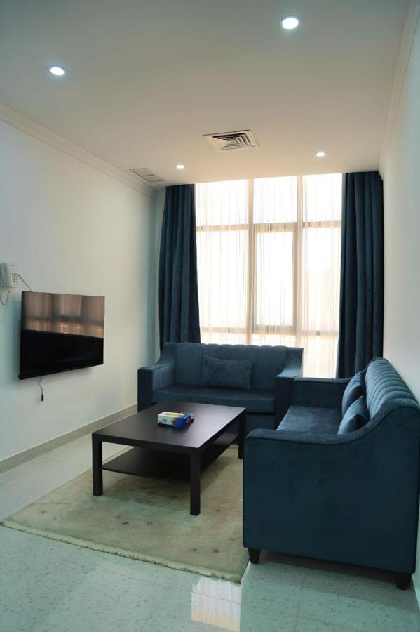 Ferienwohnung De Iris Regency Fahaheel Kuwait City Exterior foto