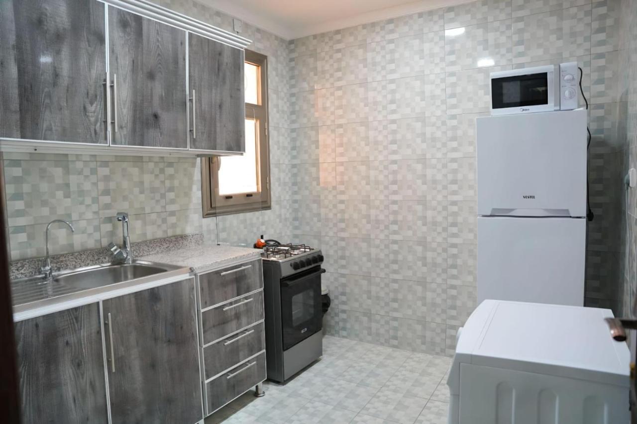 Ferienwohnung De Iris Regency Fahaheel Kuwait City Exterior foto