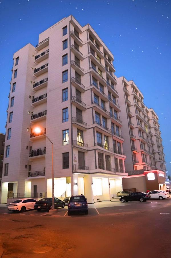 Ferienwohnung De Iris Regency Fahaheel Kuwait City Exterior foto