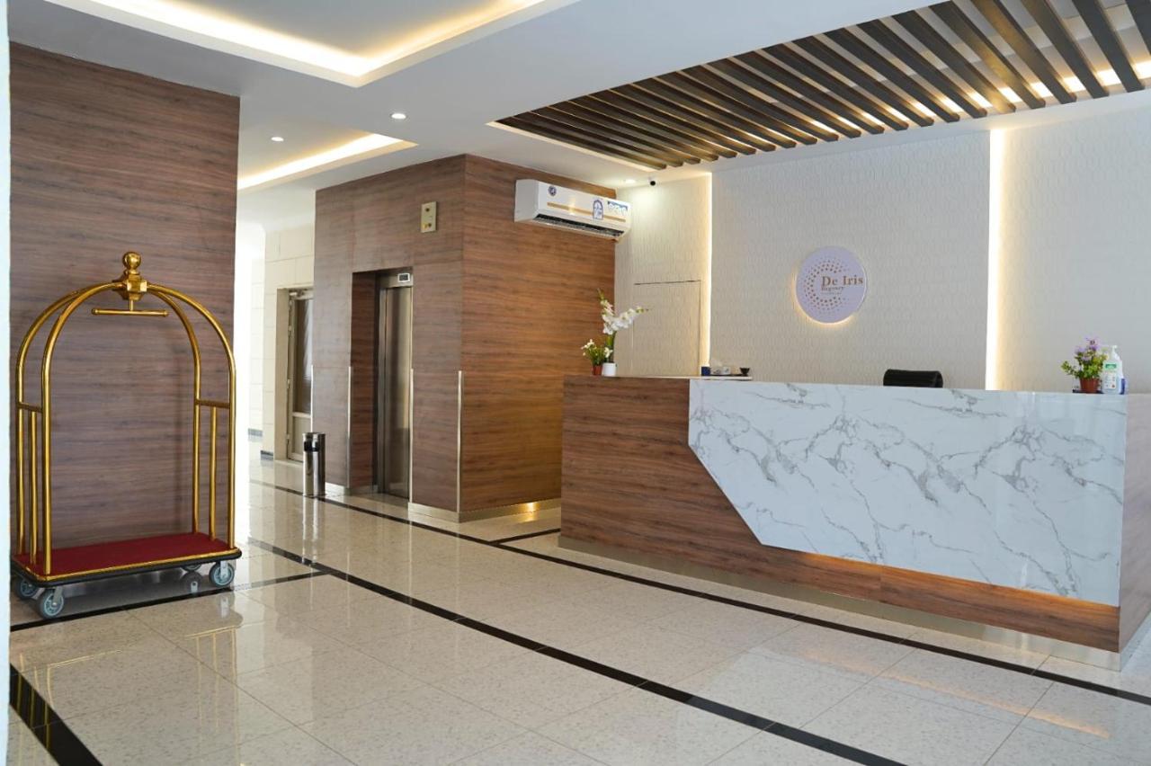Ferienwohnung De Iris Regency Fahaheel Kuwait City Exterior foto