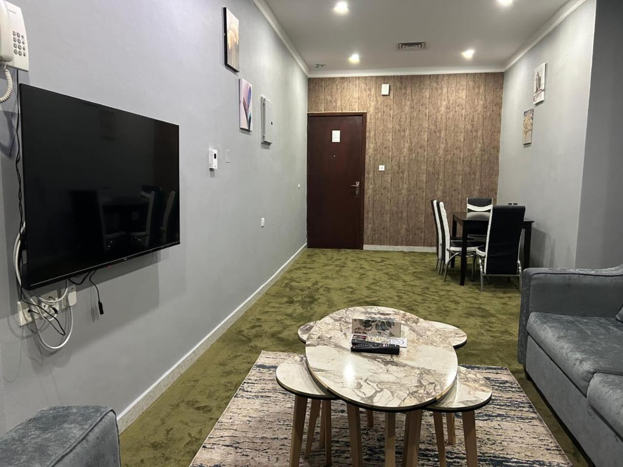 Ferienwohnung De Iris Regency Fahaheel Kuwait City Exterior foto