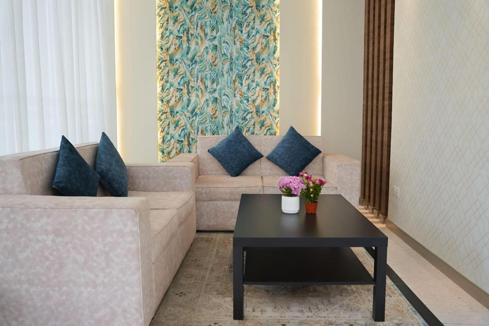 Ferienwohnung De Iris Regency Fahaheel Kuwait City Exterior foto
