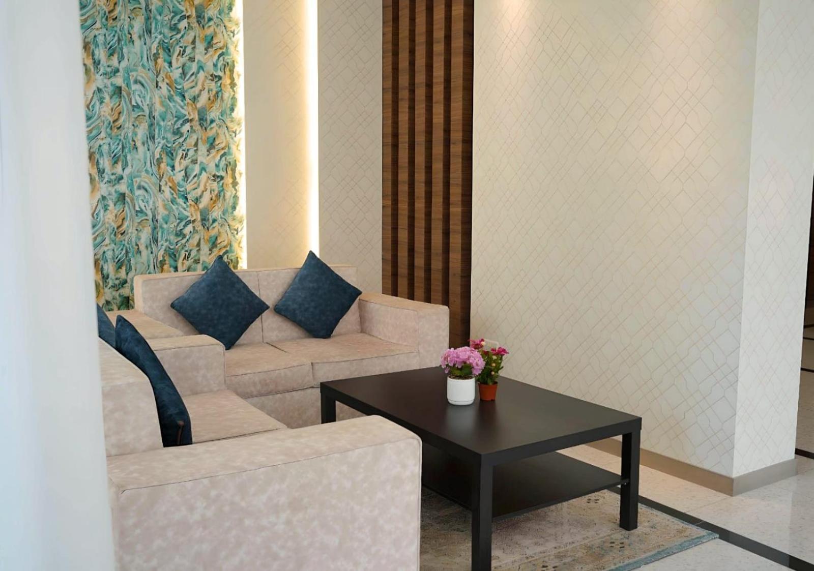 Ferienwohnung De Iris Regency Fahaheel Kuwait City Exterior foto